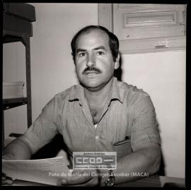 Sindicalistas de CCOO de Sevilla