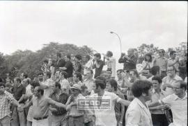 Manifestación por la amnistía el 11 de julio de 1976 (2) – 08