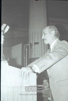 Presentación de la Junta Democrática en el Casino de la Exposición – 22