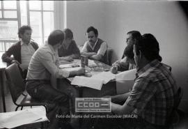 Reunión del Comité de Empresa de Hytasa