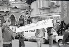 Manifestación de CCOO contra el paro – 08