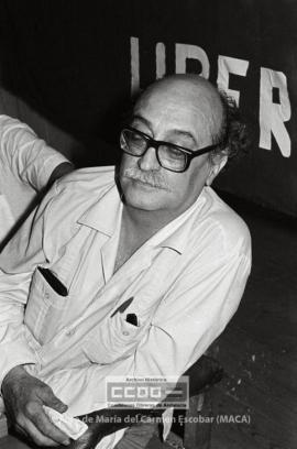 Semana por Andalucía y la Libertades. Conferencias de Luis Otero y Fernando Sagaseta