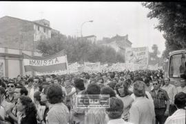 Manifestación por la amnistía el 11 de julio de 1976 (2) – 10