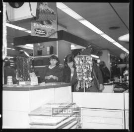 Galerías Preciados, fotos de la tienda