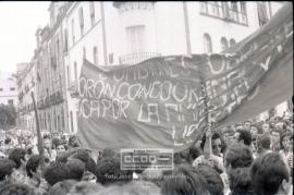 Manifestación por la amnistía el 11 de julio de 1976 – 23