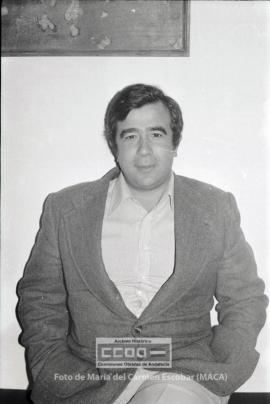 Retratos de sindicalistas