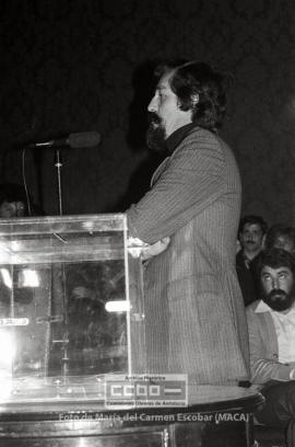 Elección del primer alcalde de la democracia en Sevilla