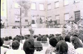 Recital de música &quot;Andalucía 6 de junio&quot; en el patio de la Facultad de Medicina – 12