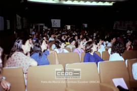 1a Jornadas Feministas Internacionales celebradas en Sevilla 27-28 de Junio 1981