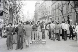 Manifestación de CCOO contra el paro – 06