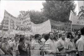 Manifestación por la amnistía el 11 de julio de 1976 (2) – 14