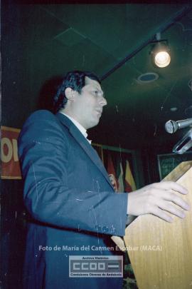 II Congreso del Partido Comunista de Andalucía (PCA)
