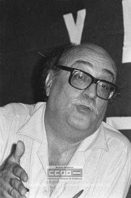 Semana por Andalucía y la Libertades. Conferencias de Luis Otero y Fernando Sagaseta