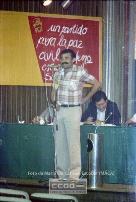 II Congreso del Partido Comunista de Andalucía (PCA)