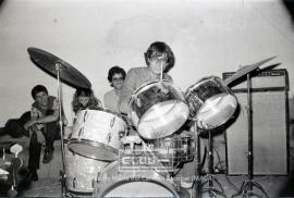 Concierto de la banda Caótica