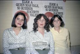 6ª Candidatura de CC.OO. de El Corte Ingles