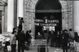 Jornada de lucha en la Universidad de Sevilla por los sucesos de Vitoria – 06