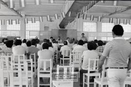 Elecciones sindicales en Hytasa: Asamblea