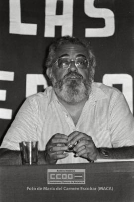 Semana por Andalucía y la Libertades. Conferencias de Luis Otero y Fernando Sagaseta