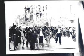 Acciones de protesta de los alumnos de la Universidad de Sevilla (1) – 03