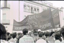 Manifestación por la amnistía el 11 de julio de 1976 – 20