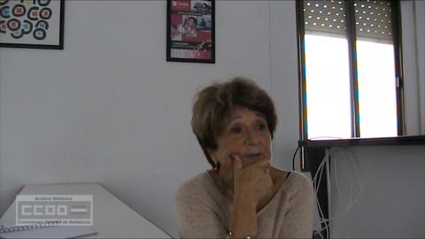 Entrevista a Consuelo Revilla Delgado