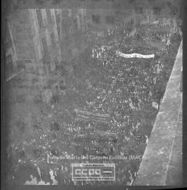 Manifestación 1o de Mayo de 1980 en Sevilla