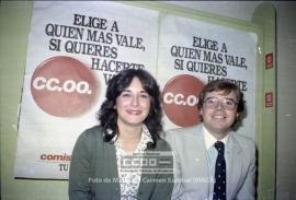 1ª Candidatura de CC.OO. de El Corte Ingles