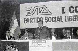 I Congreso del Partido Social Liberal Andaluz – 17