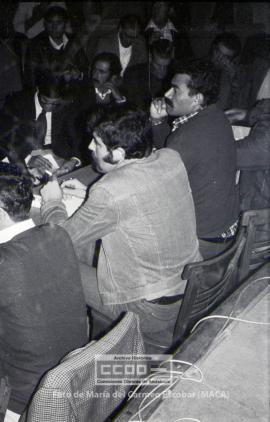 Constitución de la Federación Estatal del Campo de CCOO