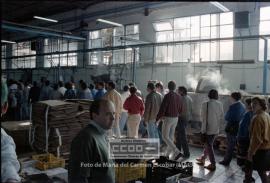 Movilización en TEPESA por despidos de trabajadoras