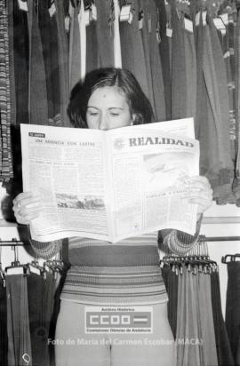 Reportaje de lectores del Realidad