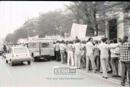 Manifestación por la amnistía el 11 de julio de 1976 – 21