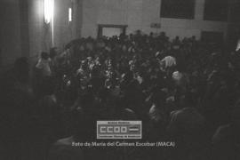 Semana por Andalucía y la Libertades. Conferencias de Luis Otero y Fernando Sagaseta