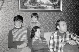 Fernando Soto y Eduardo Saborido con sus familias y entrevista de Antonio Burgos – 06