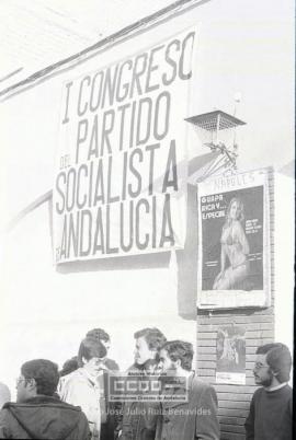 I Congreso del Partido Socialista de Andalucía – 09