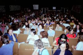 1a Jornadas Feministas Internacionales celebradas en Sevilla 27-28 de Junio 1981