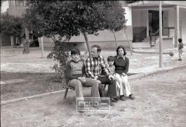 Fernando Soto y Eduardo Saborido con sus familias y entrevista de Antonio Burgos – 03