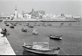 Reportaje sobre el puerto de Rota (Cádiz) y su alcalde