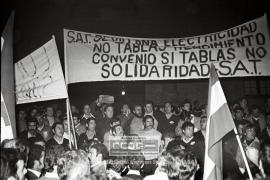 Manifestación Día de Andalucía 79