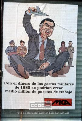 Visita de Marcelino Camacho a Sevilla