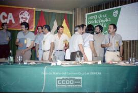 II Congreso del Partido Comunista de Andalucía (PCA)