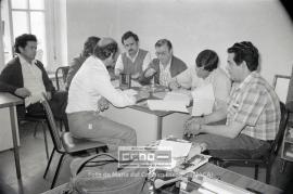 Reunión del Comité de Empresa de Hytasa