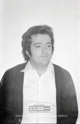Retratos de sindicalistas