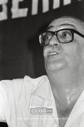 Semana por Andalucía y la Libertades. Conferencias de Luis Otero y Fernando Sagaseta