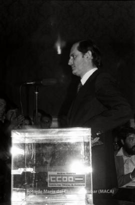 Elección del primer alcalde de la democracia en Sevilla