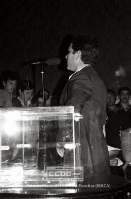 Elección del primer alcalde de la democracia en Sevilla