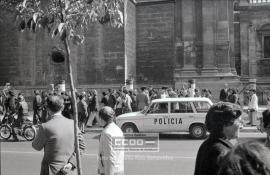 Marcha de mujeres desde la Plaza de España al Ayuntamiento de Sevilla  – 10