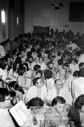 Semana por Andalucía y la Libertades. Conferencias de Luis Otero y Fernando Sagaseta