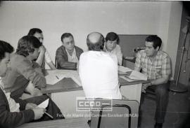 Reunión del Comité de Empresa de Hytasa